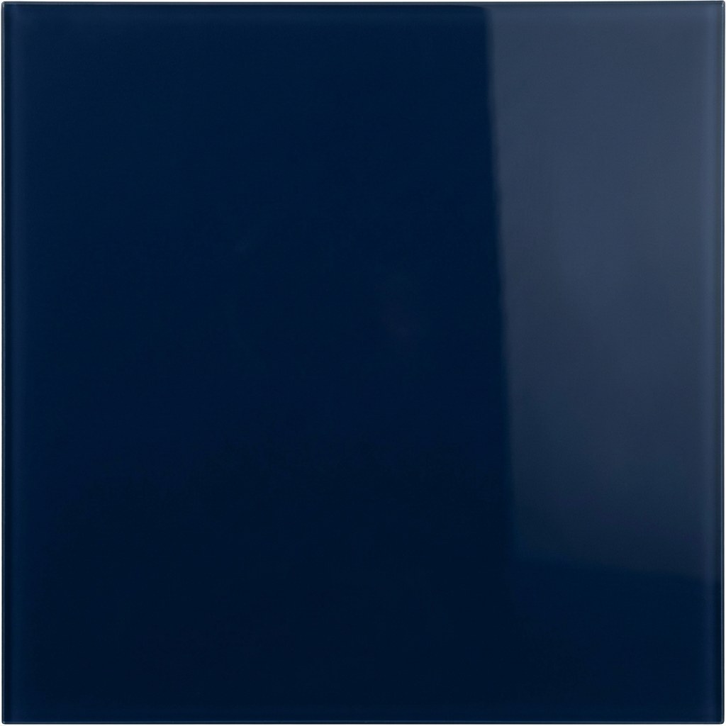 Navy blue gloss