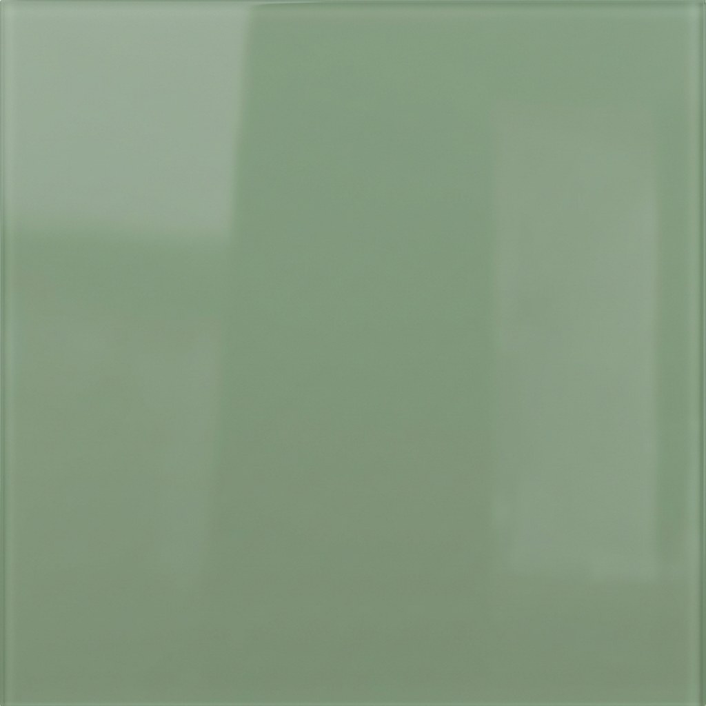 Sage green gloss